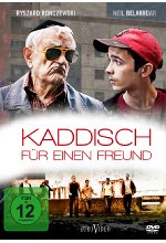 Kaddisch für einen Freund DVD-Cover