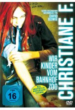Christiane F. - Wir Kinder vom Bahnhof Zoo DVD-Cover