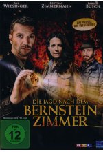 Die Jagd nach dem Bernstein Zimmer DVD-Cover