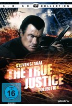 The True Justice Collection - Uncut  [6 DVDs] DVD-Cover