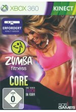 Zumba Fitness 3 Core (Kinect) Cover