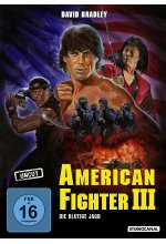 American Fighter 3 - Die blutige Jagd - Uncut DVD-Cover