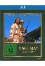Karl May - Collection No. 2  [3 BRs] Blu-ray-Cover