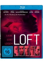Loft - Liebe, Lust, Lügen Blu-ray-Cover