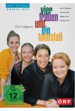 Vier Frauen und ein Todesfall - Staffel 4  [2 DVDs] DVD-Cover