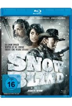 Snowblind Blu-ray-Cover