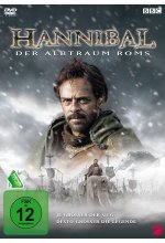 Hannibal - Der Albtraum Roms DVD-Cover