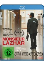Monsieur Lazhar Blu-ray-Cover