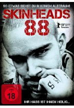 Skinheads 88 DVD-Cover
