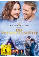 Die Weihnachtshütte DVD-Cover