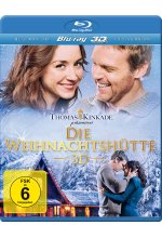 Die Weihnachtshütte Blu-ray 3D-Cover