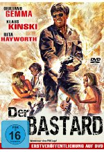 Der Bastard - Uncut DVD-Cover