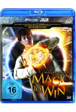 Magic to Win Blu-ray 3D-Cover
