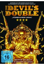 The Devil's Double DVD-Cover