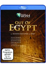 Out of Egypt Blu-ray-Cover