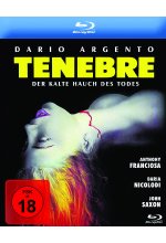 Tenebre - Der kalte Hauch des Todes Blu-ray-Cover