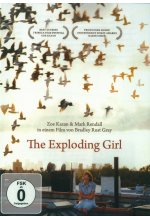 The Exploding Girl  (OmU) DVD-Cover