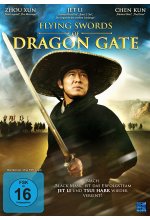 Flying Swords of Dragon Gate DVD-Cover