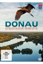 Donau - Lebensader Europas DVD-Cover
