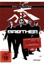 Brother  [LE] (+ DVD) Blu-ray-Cover