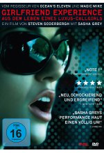 Girlfriend Experience DVD-Cover