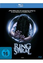 Ring - Spiral Blu-ray-Cover
