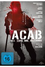 A.C.A.B. - All Cops Are Bastards DVD-Cover