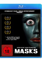 Masks Blu-ray-Cover
