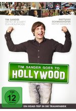 Tim Sander Goes to Hollywood DVD-Cover