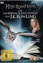 Magic Beyond Words - Die zauberhafte Geschichte der J.K. Rowling DVD-Cover