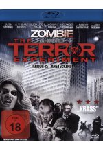Zombie - The Terror Experiment Blu-ray-Cover