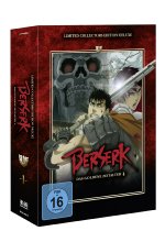Berserk - Das goldene Zeitalter 1  [LCE] DVD-Cover