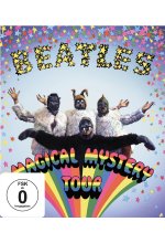 Beatles - Magical Mystery Tour Blu-ray-Cover