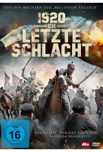 1920 - Die letzte Schlacht DVD-Cover