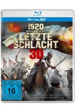 1920 - Die letzte Schlacht Blu-ray 3D-Cover