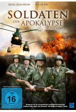 Soldaten der Apokalypse - A Little Pond DVD-Cover