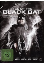 Rise of the Black Bat DVD-Cover