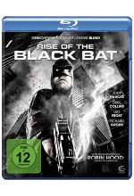 Rise of the Black Bat Blu-ray-Cover