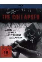 The Collapsed - Uncut Blu-ray-Cover