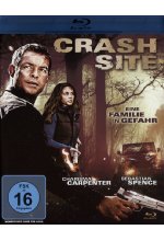 Crash Site Blu-ray-Cover