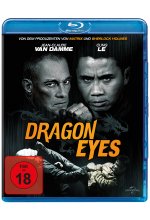 Dragon Eyes Blu-ray-Cover