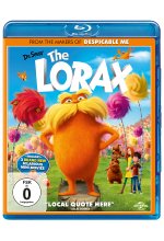 Der Lorax Blu-ray-Cover