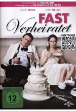 Fast verheiratet DVD-Cover