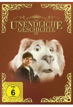 Die unendliche Geschichte 3 DVD-Cover