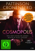 Cosmopolis DVD-Cover