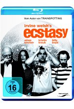 Irvine Welsh's Ecstasy Blu-ray-Cover