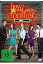 How I met your mother - Season 7  [3 DVDs] DVD-Cover