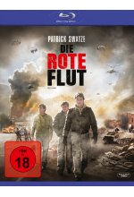Die Rote Flut Blu-ray-Cover
