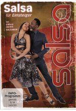 Salsa für Einsteiger DVD-Cover