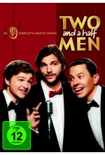 Two and a Half Men - Staffel 9  [3 DVDs] DVD-Cover